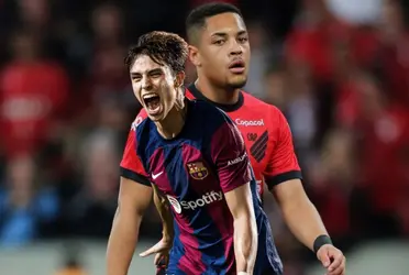 El blaugrana espera con los brazos abiertos al brasileño.