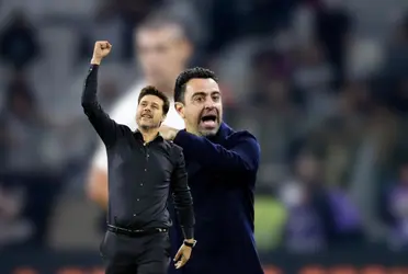 El blaugrana sigue buscándole el reemplazo de Busquets.