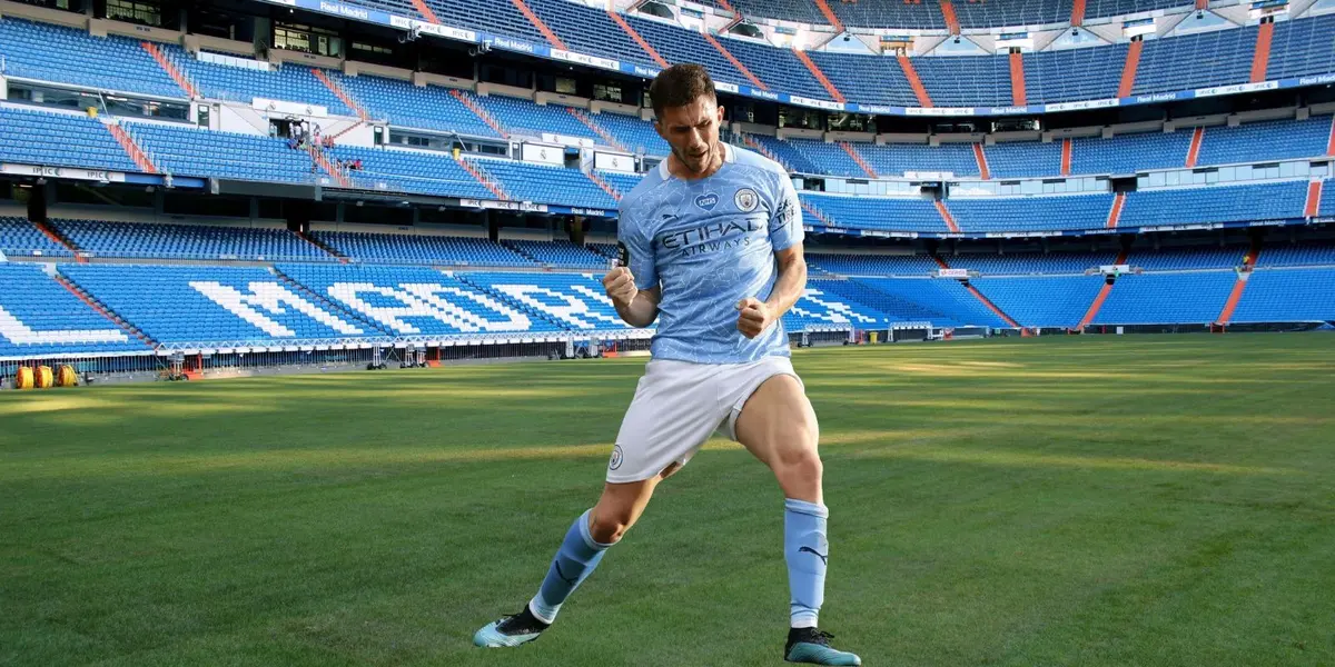 El central del Manchester City es el principal apuntado por el Real Madrid en las últimas horas.