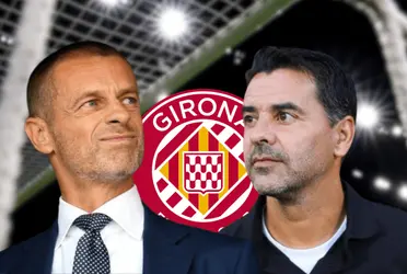 El club de montilivi está atento a la situación y tendría en las próximas horas una decisión tomada