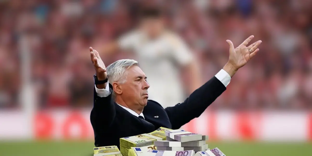 El club merengue quiere retenerlo a pesar de que hay un gran club interesado.