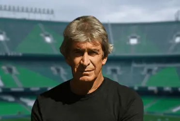 El entrenador chileno se refirio al compromiso de la jornada 6 de LaLiga