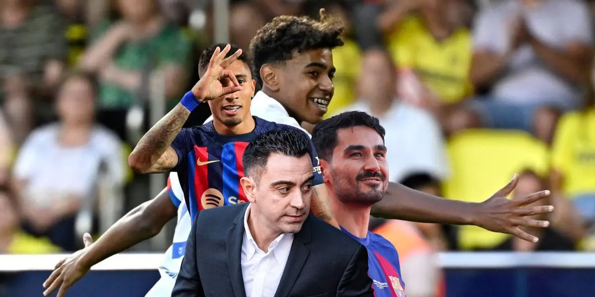 El entrenador del Barcelona ya ha definido la alineación del equipo para el debut contra el Antwerp.