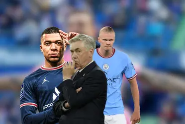 El equipo blanco ha tomado una decisión.