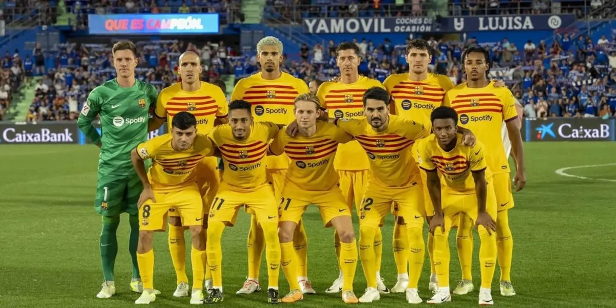 El equipo de Cristiano está a un paso de contratar a un jugador blaugrana pretendido por gigantes de Europa.