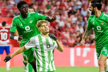 El equipo de Pellegrini no salió del empate ante el Granada.