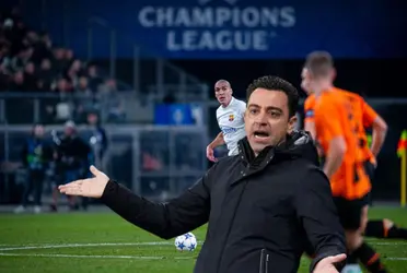 El equipo de Xavi perdió 1 a 0.