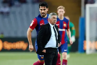 El equipo de Xavi se pone 1 a 0 en el clásico.