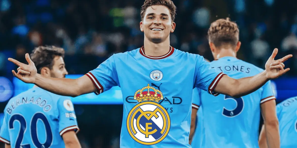 El equipo español sigue de cerca al compañero de Haaland en el City.