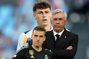 El equipo merengue habría contactado con el Chelsea.