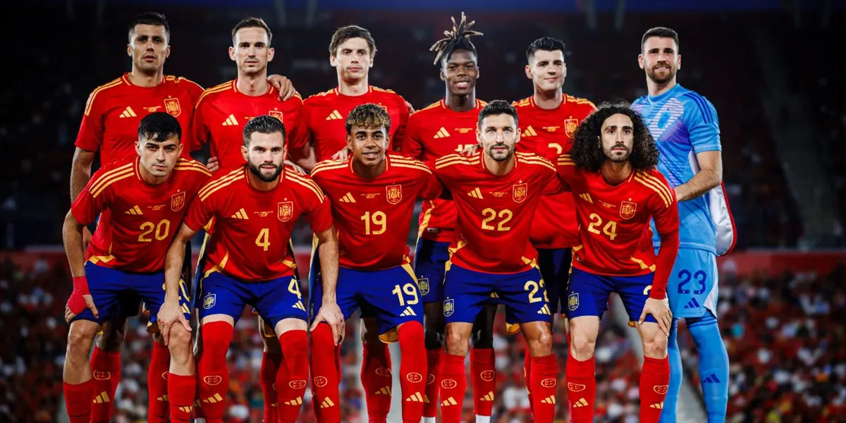 El equipo que paró De La Fuente.