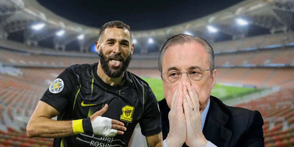 El francés está teniendo una racha que entristece a los madridistas