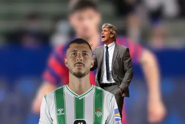 El franjiverde sigue pensando en el futuro de su plantilla.