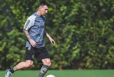 El Inter Miami perdió ayer, pero el 10 ya tiene fecha de vuelta a las canchas.