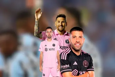 El Inter Miami piensa en refuerzos para el futuro.