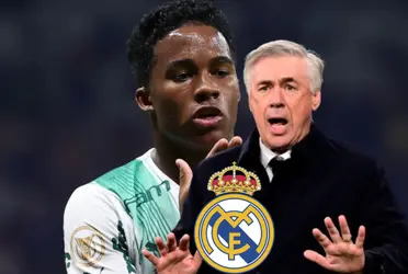 El joven brasileño causa mucha expectativa en el Real Madrid.