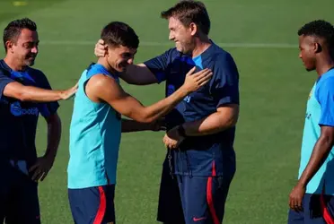 El jugador aún se recupera de la lesión sufrida hace ya tres semanas.