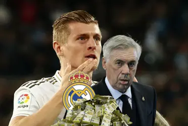 El jugador es el mejor pago de la plantilla.