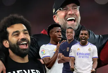 El Liverpool espera que Salah no se vaya en invierno, pero por las dudas ya piensa en sustitutos.