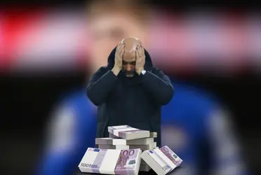 El Manchester City perdió a un jugador a pesar de su poderosa billetera.