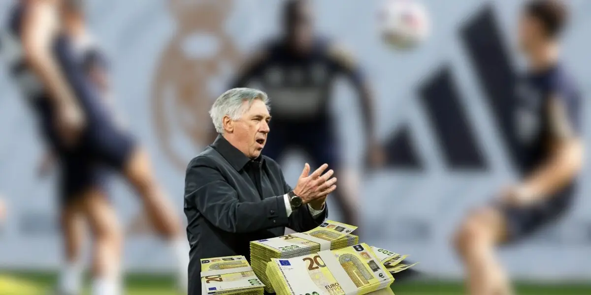 El mercado no solo se trata de comprar y el Real Madrid lo tiene más que claro.