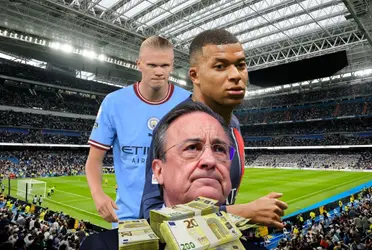 El merengue lo desea desde hace varios años.