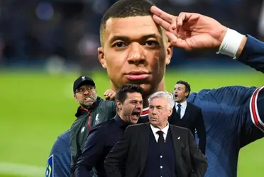 El merengue ya no es el único club que está dispuesto a ficharlo en el 2024.