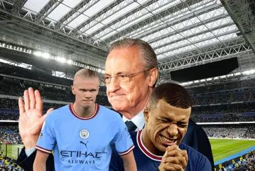 El noruego es la segunda opción de Florentino Pérez.