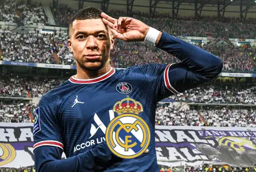 El PSG pierde las esperanzas, el Real Madrid lidera la carrera por Kylian Mbappé