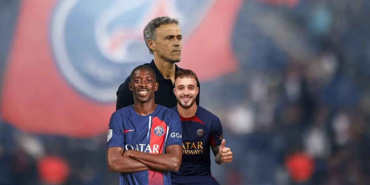 El PSG sabe del interés de equipos ingleses por una de sus figuras que tiene un pasado reciente en el Barcelona.