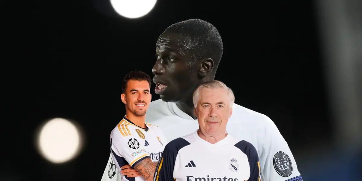 El Real Madrid tiene cinco sesiones de entrenamiento más antes de su próximo partido.