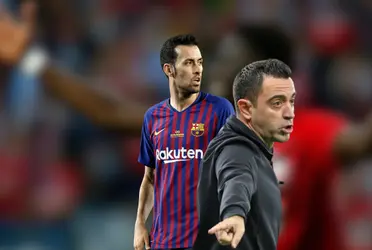 El reemplazo de Busquets, Barcelona tiene competencia por un jugador de 50 millones