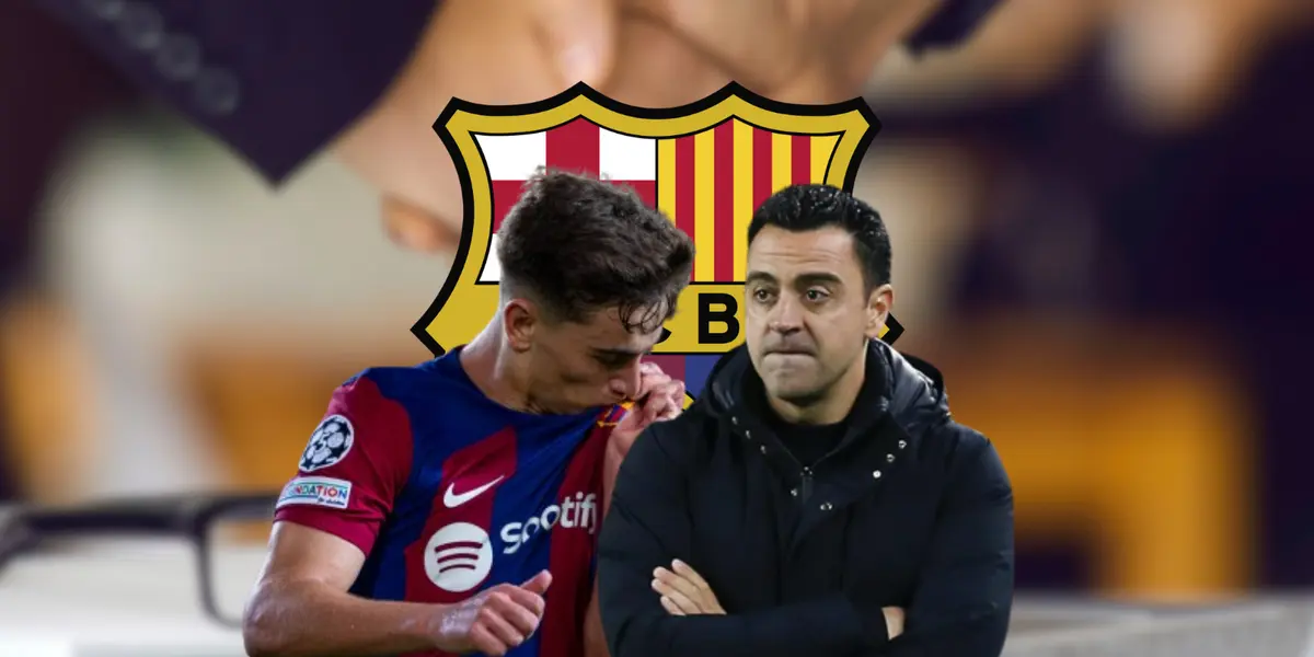 El reemplazo de Gavi, Barcelona y el plan de Xavi para buscar 40 millones al club