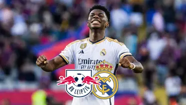 El salvador del Real Madrid en la Champions, lo que hizo Tchouaméni vs Leipzig