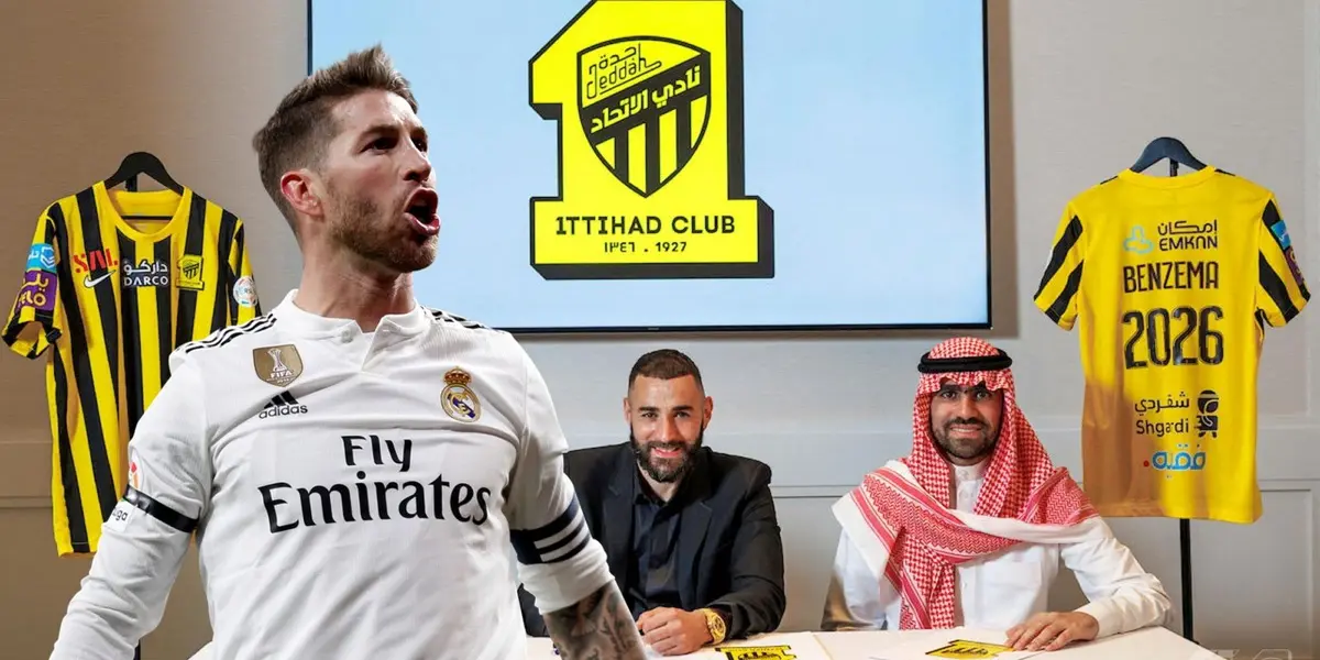 El zaguero se debate entre sí firmar por el Galatasaray o por el Al-Ittihad Jeddah Club