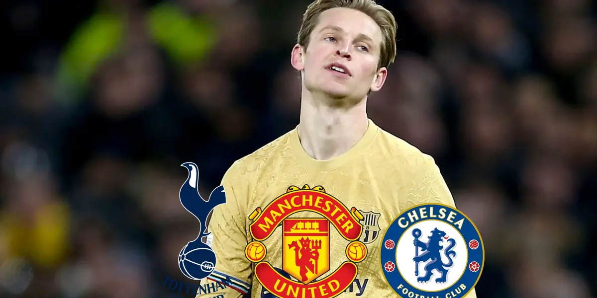 En el medio de la polémica, el deseo de Frenkie de Jong en Barcelona