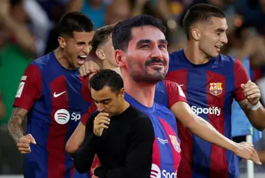 En la semana se habló mucho de las declaraciones de Gündogan posteriores al clásico.