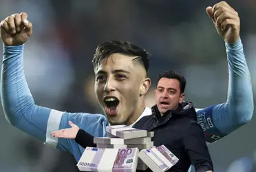 En un caso muy parecido al de Gabri Veiga, una joven promesa ha optado por los millones antes que por los grandes de Europa.