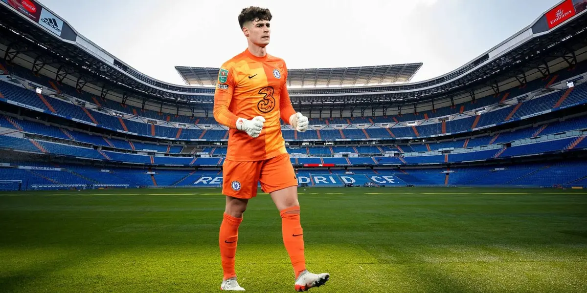 Es un hecho que el ex arquero del Athletic Club cumplirá su sueño de jugar en el Real Madrid.