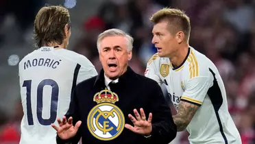 Florentino quiere renovar a Toni Kroos, lo que espera Modrić del Real Madrid