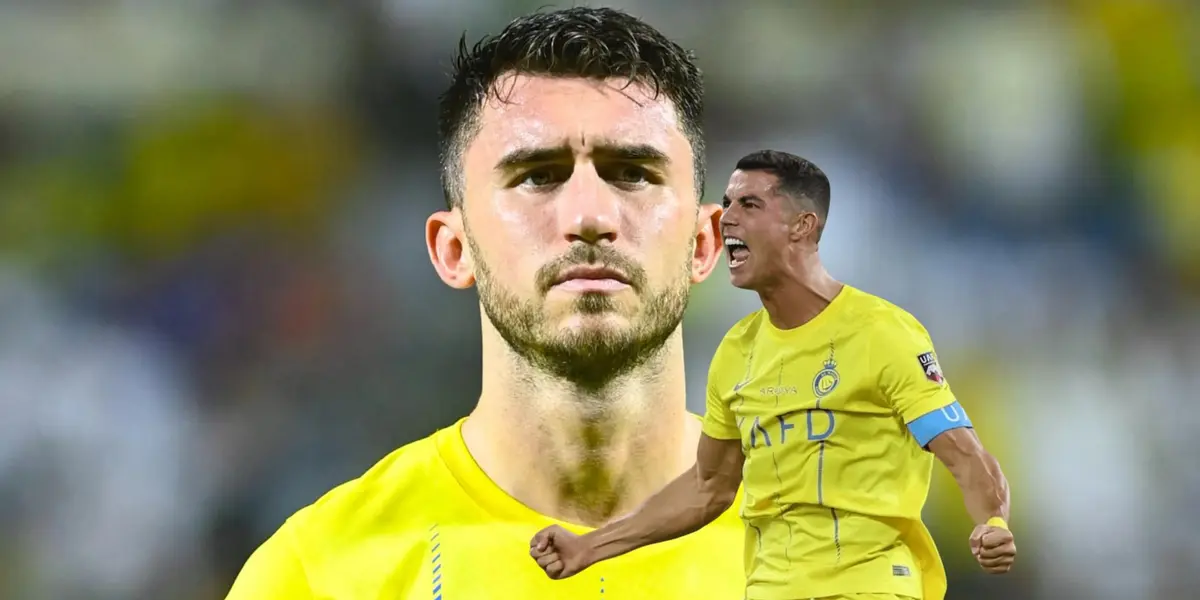 Gana 25 millones, el español que es compañero de Cristiano y está decepcionado