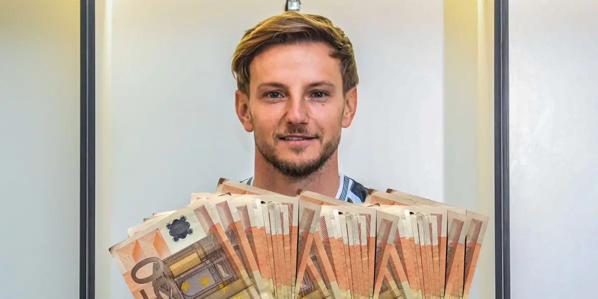 Ganaba 3 millones en Sevilla, el nuevo salario de Rakitic en Al-Shabab