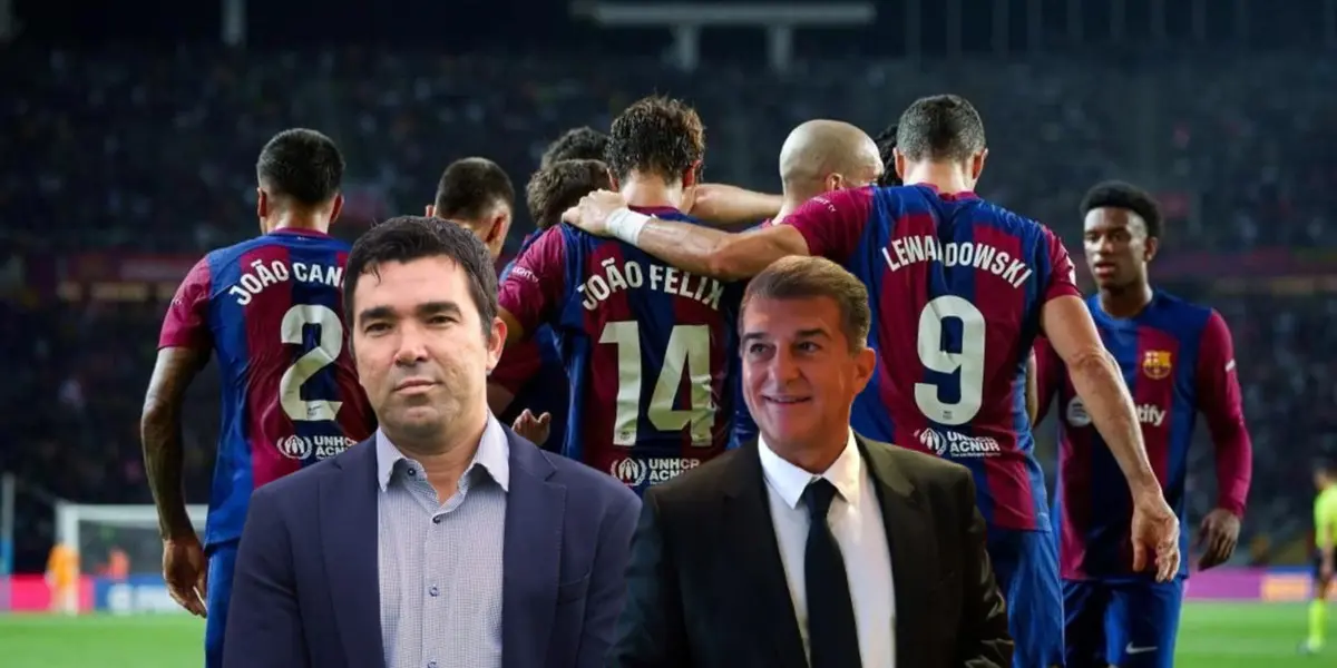 Gracias a la salida de Xavi, la decisión del Barcelona con dos de sus estrellas