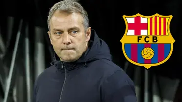 Hansi Flick, flamante DT del Barcelona.