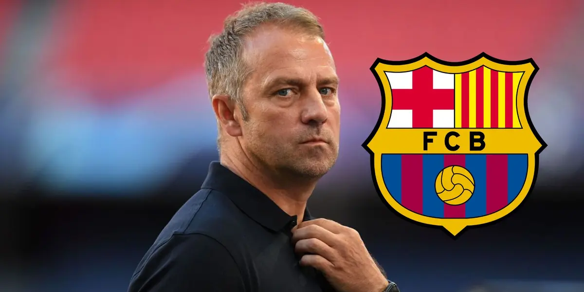 Hansi Flick tendrá su primer "fichaje".