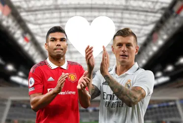 Hermoso reencuentro entre los históricos del Real Madrid