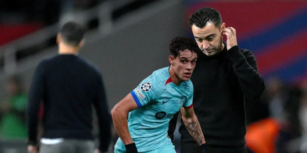 João Félix se equivoca y sufre Barcelona, el jugador del Barça que Xavi felicitó