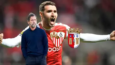 Jugó 21 minutos en Barcelona y gana 12 millones, el delantero que quiere Sevilla