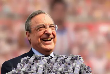 Jugó en Real Madrid, vale 35 millones y tuvo una confesión sobre Florentino Pérez
