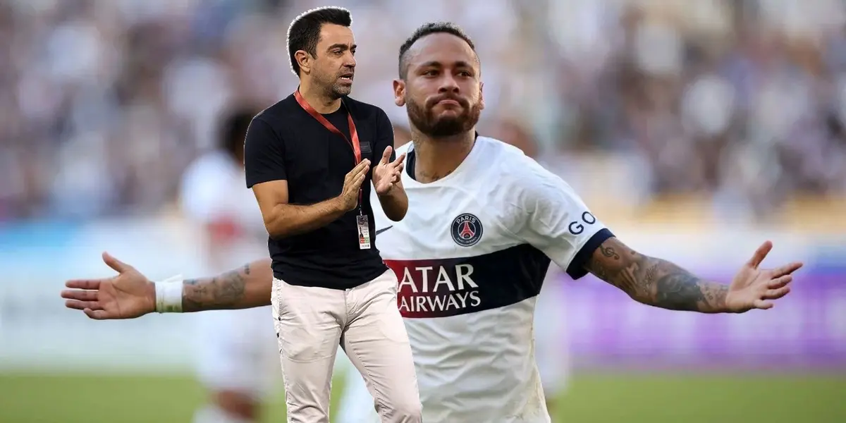 La llegada de Neymar al Al-Hilal es un hecho, pero desde Francia informan que el Brasileño tiene el deseo de retirarse en Barcelona.